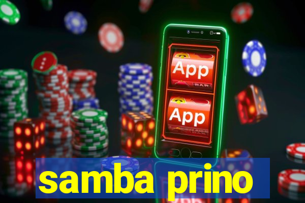 samba prino